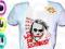 BATMAN JOCKER JOKER Why So Serious T-shirt TOP XL