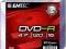 EMTEC DVD-R 4,7GB 16X slim 10 szt slim box