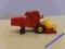 matchbox - claas combine harvester !!!!!