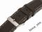 ODDYCHAJĄCY SKÓRZANY PASEK DO ZEGARKA 18mm.