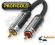 Kabel 2xRCA/2xRCA Profigold Sky PROA 4210 - 10m