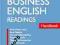 BUSINESS ENGLISH READINGS HANDBOOK