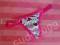 Victoria's Secret stringi w szminki seria PINK S