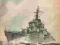 Plany modelarskie 14 francuski krążownik De Grasse