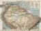 AMAZONIA. Piękna duża mapa z 1900 roku