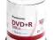 PANASONIC DVD+R4,7GB x16 cake 100szt Wa-Wa SKLEP