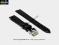 pasek do zegarka 14 mm DILOY SL2F.14.1 CZARNY