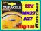 A27 Bateria *12V* DURACELL MN27 27A *W-WA* 2014 r.