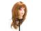 PERUKA - BRĄZ WŁOSY - JAKOŚĆ - SZATYNKA JAKOŚĆ B