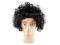 PERUKA CZARNA KRĘCONA JAK AFRO DOBRA JAKOŚĆ B