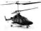 __Duży Helikopter BIG EC-135 AIRWOLF czarny