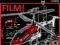 HELIKOPTER ZDALNIE STEROWANY 75CM METAL LED FILM!