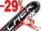 Nowe narty Fischer RX Fire Black 165cm 2012 BW