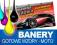 HIT Baner 2mx1m opony motoryzacja plakat banery