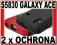COMBO MESH CASE 2w1 SAMSUNG S5830 GALAXY ACE + RED