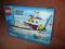 Lego 4642 Kuter statek łódż city NOWA Bielsko