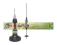 NOWOSC ANTENA CB TITANIUM 7000 magnes