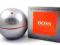 HUGO BOSS IN MOTION EDT 90ml SZARY KULA