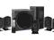 MODECOM MC-5050 - Głośniki 5.1 !!! OKAZJA !!!
