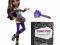 Monster High Clawdeen Wolf z Polski