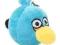 Maskotka figurka ptak brelok zawieszka Angry Birds