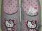 Hello Kitty piękne kapcie dla dziewczynki 31