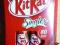 Kit Kat Singles 11 sztuk batoniki z Niemiec