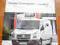 VW Caddy,Transporter,Crafter prospekt charytatywna