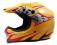 Kask Motocyklowy Enduro Cross rozm M