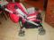 Wózek spacerówka Baby design RIDER składana
