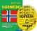 JĘZYK NORWESKI - Praca w Norwegii - Norwegia +3CD