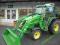 @@@ Ciągnik komunalny John Deere 4720 @@@