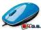 Mysz Logitech LS1 LS-1 Laserowa AQUA ~ NGS