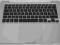 topcase klawiatura Apple MacBook A1278 Unibody VAT