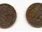 Belgia 1 cent 1907 rok. Ładna