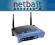 Linksys WRT54GL-EU, Wireless Router, 1*WAN, 4*LAN