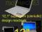 12" win XP 160 gb 1 gb ram Intel Atom netbook