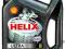 Oryginalny Shell Helix Ultra 5W-40 a`4 L