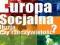 Europa socjalna - ebook PDF