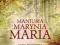 Maniusia Marynia Maria - ebook EPUB