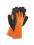 RĘKAWICE ROBOCZE OCIEPLANE NORTEX DRAGON ROZ.08