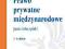 Prawo prywatne międzynarodowe - ebook PDF