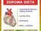 Nadciśnienie. Zdrowa dieta - ebook PDF