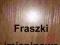Fraszki imieninowe - ebook PDF