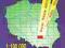 Busko-Zdrój 1:100 000 mapa topograficzna WZKart.