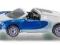 SIKU Bugatti Veyron Grand Sport