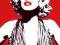 MARILYN MONROE (RED) - Plakat Plakaty PPY-PP32111