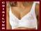 DORINA Feeling BAWEŁNIANY WYGODNY BIUSTONOSZ 85D