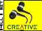 CREATIVE EP-630 HI-FI NIE KUPUJ PODROBEK+TANIA WYS