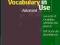 English Vocabulary in Use Advanced + CD Wwa